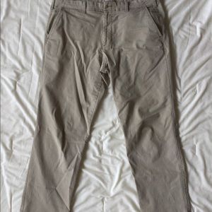 Gap khakis